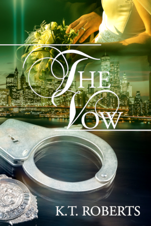 The Vow by K.T. Roberts Book Cover